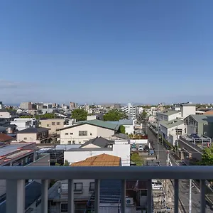 アパート Stay's ジローズ浄心 602号 民泊 駅近, 名古屋市