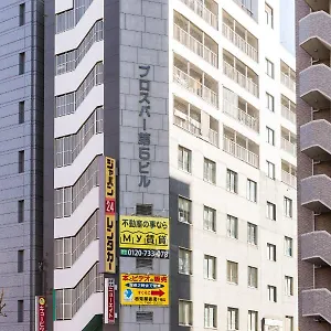 アパート Prosper 5th Bldg 501, 名古屋市