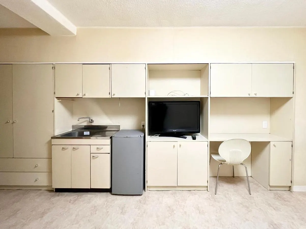 Hostel 758 名古屋駅前 無料駐車 2D 名古屋市