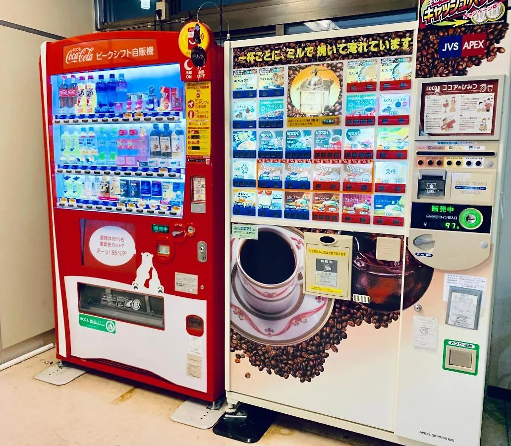 Hostel 758 名古屋駅前 無料駐車 2D 日本