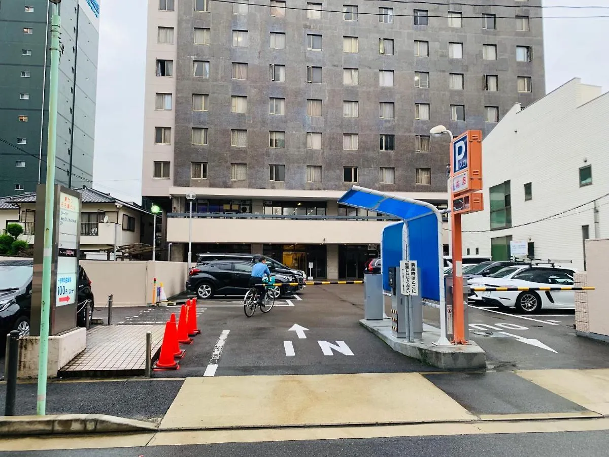 アパート Hostel 758 名古屋駅前 無料駐車 2D