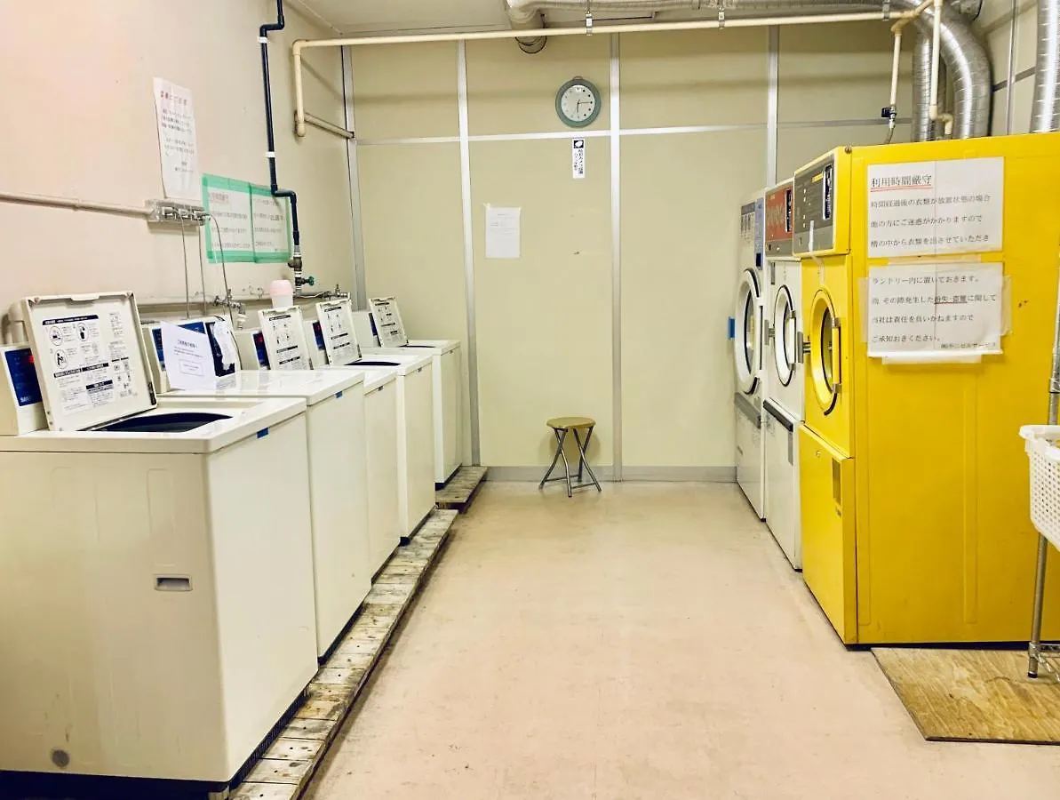 Hostel 758 名古屋駅前 無料駐車 2D アパート