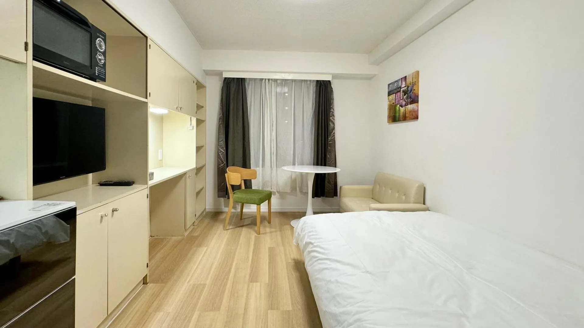 Hostel 758 名古屋駅前 無料駐車 2D