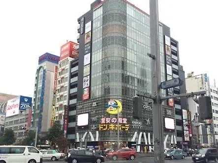Hostel 758 名古屋駅前 無料駐車 2D 0*, 名古屋市 日本
